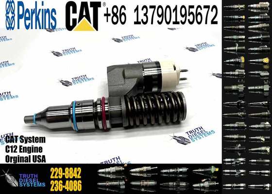 Factory High Quality Fuel Injector for Cat C10 C12 Engine Fuel Injector 223-5328 Injector 223-5327 212-3460 229-8842