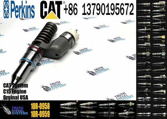 Injector for CAT 3406E Fuel Injector 10R-8499 10R8499 10R-0958 10R0958 211-3027 2113027