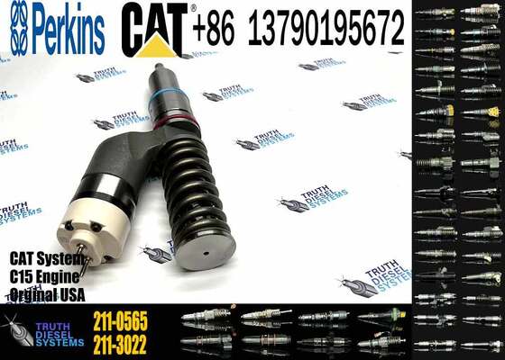High Performance Fuel Injector 2001117 2110565 200-1117 211-0565