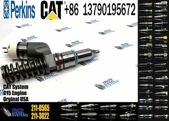 High Performance Fuel Injector 2001117 2110565 200-1117 211-0565