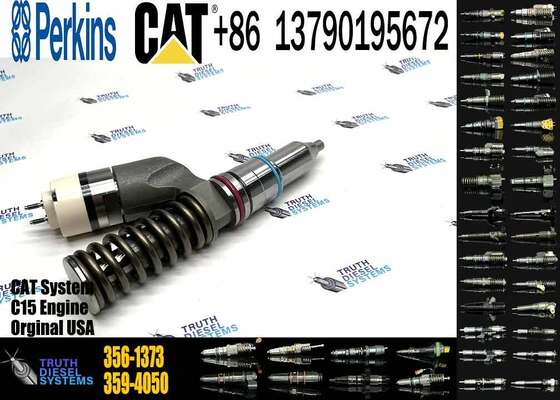 Fuel Injector 356-1373 3561373 Diesel Engine Fuel Injector 20R-5353 20R5353 for CAT C32 C18 C11 C10 3406E