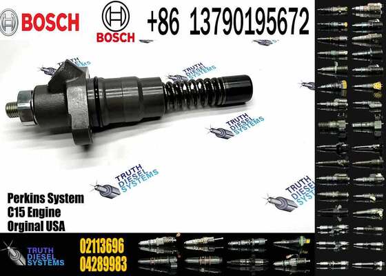 Fuel Injection Unit Pump 0414693006 02113696 for Engine Parts