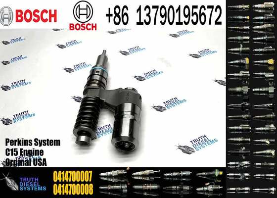Compatible Fuel Injector 0414700003 0414700005 0414700007 0414700009 3155044 Injection Valves