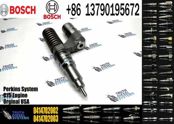 Injector Valve Genuine Fuel Uint Pump Injector 0414702002 3165869 0414702017 5236686 5237146 8113286 3165874 3964829