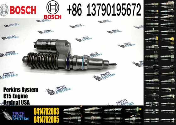3155044 0414702021 0414702003 0414702005 0414702010 Diesel Engine Parts Fuel Injector