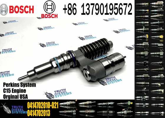 0414702010-021 3155044 0414702021 0414702003 0414702005 0414702010 Diesel Engine Parts Fuel Injector