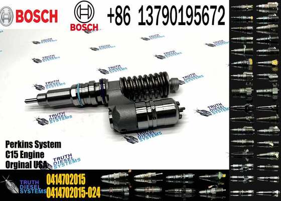 3155044 20440409 0414702015 0414702025 3829644 21160093 0414702016 Diesel Engine Parts Fuel Injector