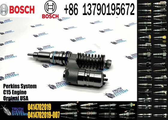 0986441106 3835257 0414702007 0414702019 986441111 3836007 0414702010 Diesel Engine Parts Fuel Injector