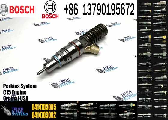 Hot Selling Diesel Fuel Injector 0414703002 0414703003 0414703005 DDE R414703003 R414703002 R414703005