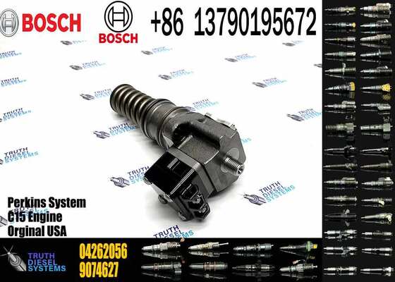 Brand New Unit Fuel Pump 0414755016 Deutz TCD2015V6 TCD2015V8 04262056 4262056