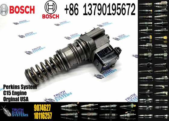New Condition Diesel Fuel Injector Compatible with Common Rail Model 0986445012 0414755016 0414755017 9074627 1435558