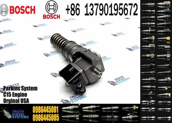 Diesel Fuel Injector Pump 0414755002 0414755003 High Performance Unit Pump 0414755002 0414755003 0986445001 313GC5222M