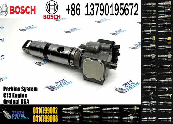 Diesel Unit Pump 0414799027, 0414799002, 0414799003, 0414799004, 0414799006, 0414799008