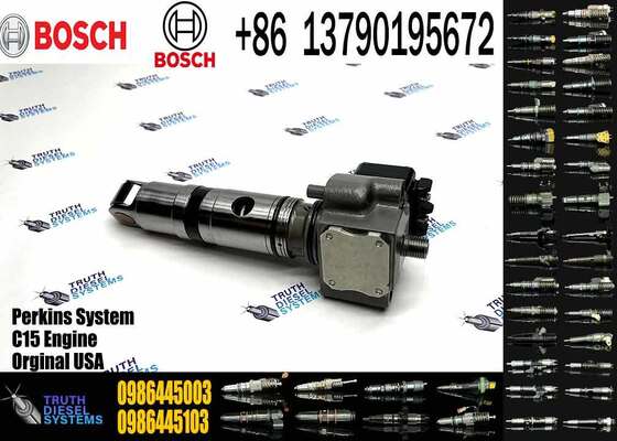 Engine Fuel Injector Nozzle Assy Unit Pump 0414799008 0986445103 0986445003 F00E200403