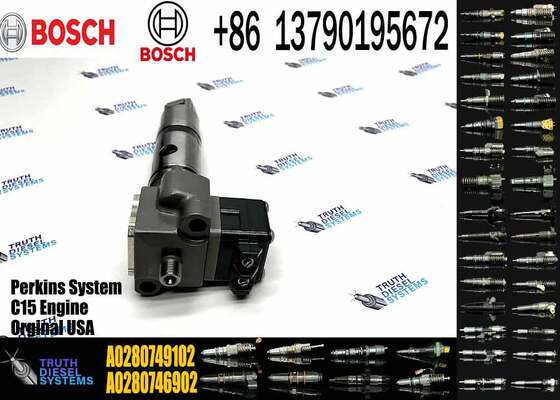 0414799043 A0280749102 A0290742302 Fuel Injector Common Rail Injector for BENZ OM924 OM925 OM926 Construction Machinery Parts