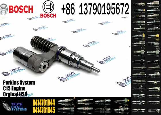 diesel Fuel Injection Injector 0414701066 0414701044 1805344