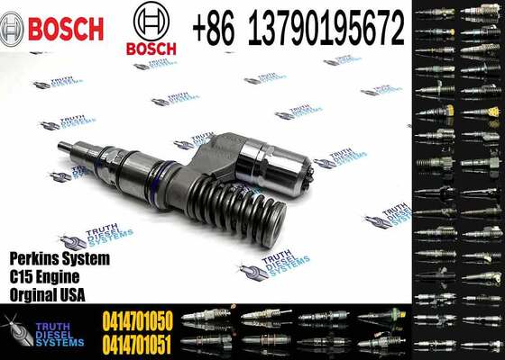 Original Unit Injector 0414701076 0414701077 0414701050 1943972 for Engine