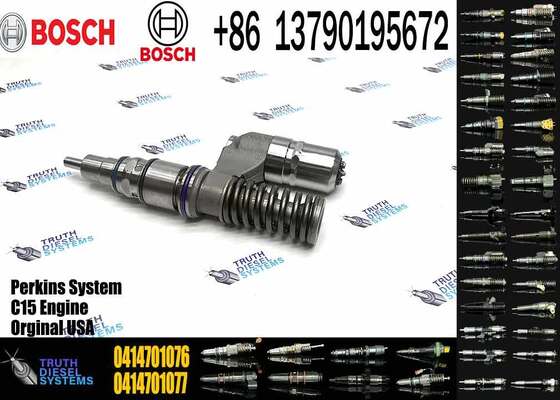 Original Unit Injector 0414701076 0414701077 0414701050 1943972 for Engine