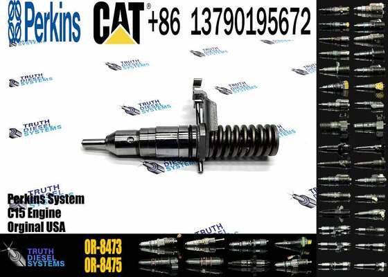 Excavator Injector 0R8473 0R-8473 0R4374 0R-4374 for 3116 Diesel Engine Parts Nozzle Assembly