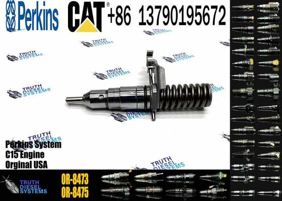 Excavator Injector 0R8473 0R-8473 0R4374 0R-4374 for 3116 Diesel Engine Parts Nozzle Assembly