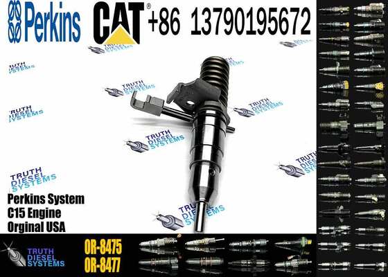 New Condition Cater-pillar Engine 3116 Injectors 0R-8475 0R-8471 0R-8483 0R-3002 0R-8477 0R-3190 Fuel Type Diesel