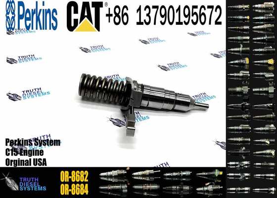 Excavator Injector 0R-2803 127-8207 0R-3002 0R-3003 127-8216 0R-8682 for 3116 Diesel Engine Parts Nozzle Assembly