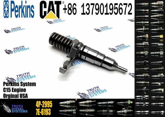 Advantage Supply Fast Shipping Fuel Injector Assembly 127-8213 1278213 0R8473 127-8216 1278216 4P-2995 4P2995 for More Series