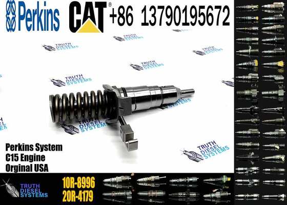 New Cater-pillar C3116 Common Rail Diesel Engine Injector Set-0R-4374 0R-8867 4P-2233 10R-8996 0R-3580 7E-7607 Injector Nozzles
