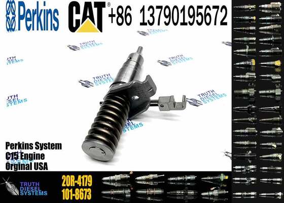 418-8820 20R-4179 Common Rail Fuel Injector Diesel Engine Parts CAT 3116 Engine for Cater-pillar Excavator Fuel Injector