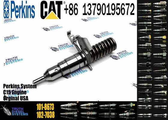 Excavator Injector 127-8220 127-8230 0R-8463 0R-8467 101-8673 0R-3382 for 3116 Diesel Engine Parts Nozzle Assembly