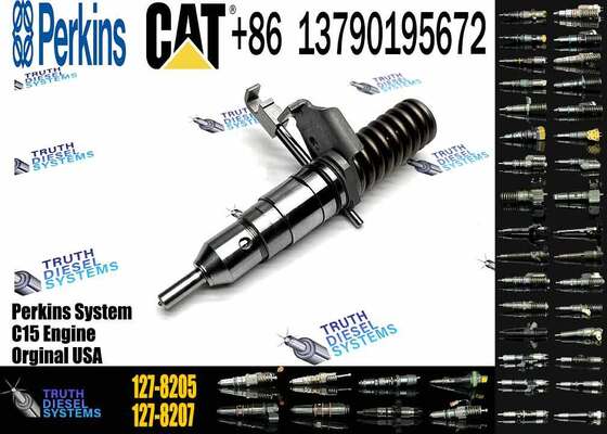 Excavator Injector 162-0212 127-8205 0R-4368 0R-3762 for 3116 Diesel Engine Parts Nozzle Assembly