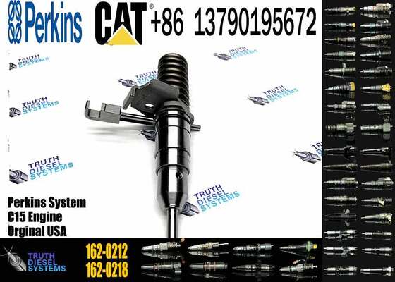 Cater-pillar Engine 3116 Injectors New 127-8222 127-8228 107-7732 127-8230 127-8205 162-0212 Injectors Fuel Type Diesel