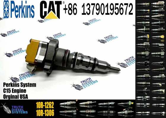 Corrosion-resistant Fuel Nozzle 232-1172 232-1173 for 3126 Common Rail Injector 232-1175 10R-1262