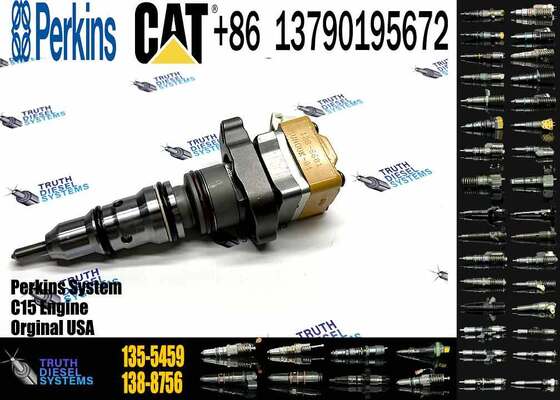 New Condition Diesel Engine 3126B Injector Nozzle Fuel Injector 128-6601 178-6342 222-5966 135-5459 180-7431 198-6605
