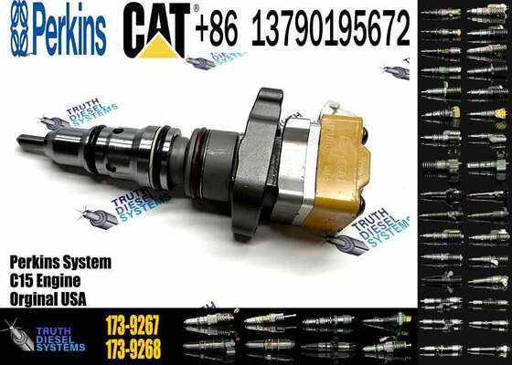 New Cater-pillar C3126 Common Rail Diesel Engine Injector Model 232-1170 173-9267 2C0273 20R-4147 20R-0759 191-3005 179-9380