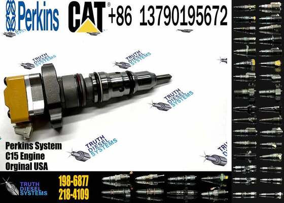New Condition Diesel Engine 3126B Injector Fuel Nozzle Model 198-6877 222-5972 1OR-1267 173-4059 169-7408 155-1819