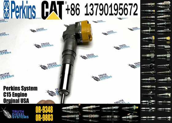 Injector 222-5965 0R-9348 173-9379 169-7408 155-1819 118-1328 118-1320 188-1320 for 3126 Engine Parts Diesel Nozzle Assembly