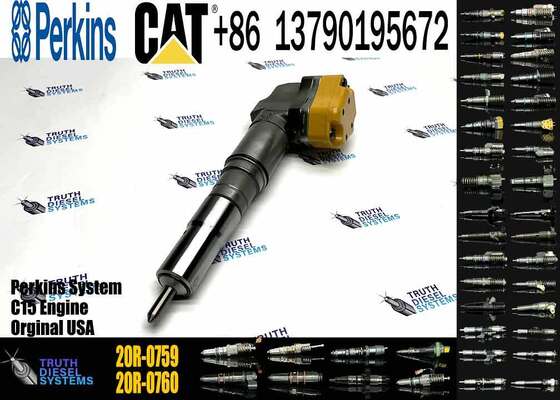 174-7526 20R-0758 174-7527 174-7528 20R-0759 179-9380 diesel Fuel Injector Engine Parts for 3412