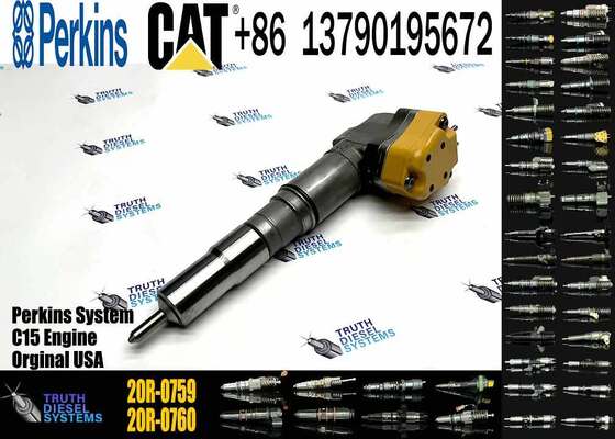 174-7526 20R-0758 174-7527 174-7528 20R-0759 179-9380 diesel Fuel Injector Engine Parts for 3412