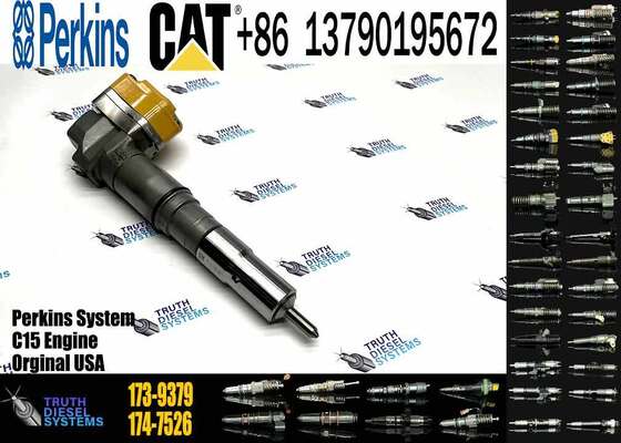Injector 222-5965 0R-9348 173-9379 169-7408 155-1819 118-1328 118-1320 188-1320 for 3126 Engine Parts Diesel Nozzle Assembly