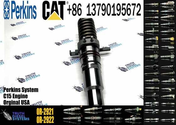 3512A Diesel Fuel Injector Assembly 7E-6408 0R-3052 4P-9075 0R-3051 4P-9076 0R-2921 4P-9077 7E-3383 0R-2925 111-3718 0R-8338