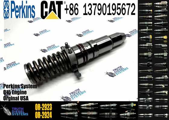 Best-selling Model Common Rail Diesel Injector 0R-2923 4P-9076 7C-9578 for CAT 3508 3512 3516 Engine Truck Engine Parts