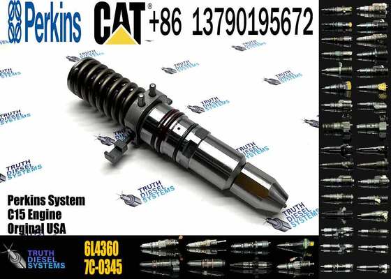 New Cater-pillar C3512A Common Rail Diesel Engine Injector Model 9Y3773 7E6408 4P9077 9Y3773 7C4148 6L4357 6L4355 6L4360 0R-8338