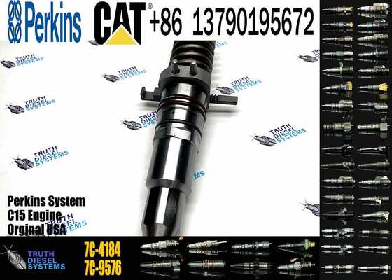 Best Selling Diesel Fuel Injector 7C-4184 7C-9576 7C-9577 7C-9578 0R-2922 0R-2923 0R-2924 for C-AT 3500A Injector Auto Spare Part