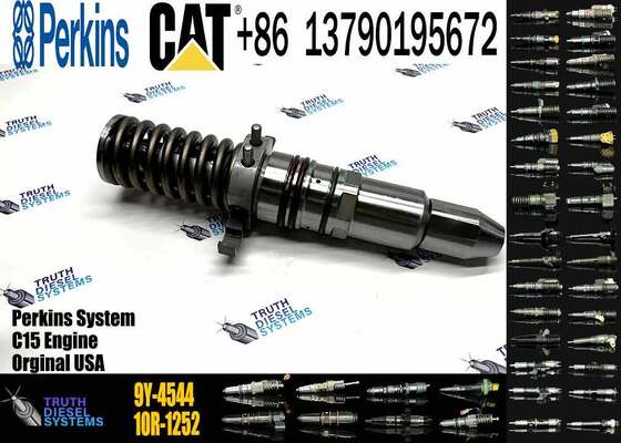 New Condition Diesel Excavator Injector 9Y-4544/9Y4544/111-3718/1113718/0R-8338/0R8338 for C3500A Engine
