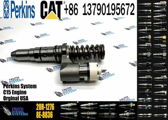 New Common Rail Injector 386~1767 392-0208 2OR-1276 386-1760 OR9-539 20R-1272 for diesel Engine