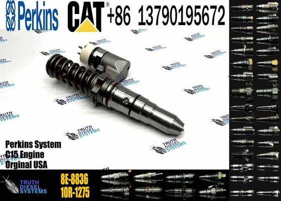 Fuel Injector 8E-8836 OR-1742 OR-1745 OR-2921 OR-2925 OR-3419 OR-3421 OR-3422 OR-3423 OR-3424 OR-3536 OR-3539 OR-3742 OR-8338