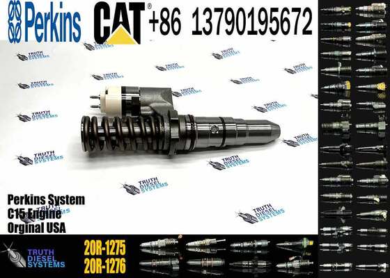Diesel Fuel Injector 392-0214 386-1766 20R-1275 for C-aterpillar C-AT 3516C 3512C 3508C Engine Parts