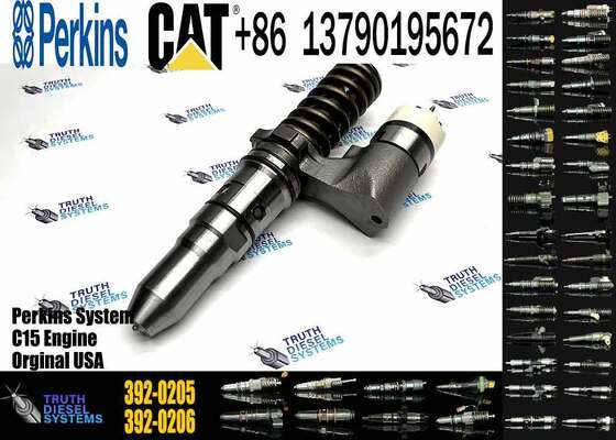 High Quality Fuel Injector Assembly 392-0205 20R-1269 3920205 20R1269 for Cater-pillar Engine 3508B/3512B/3516B