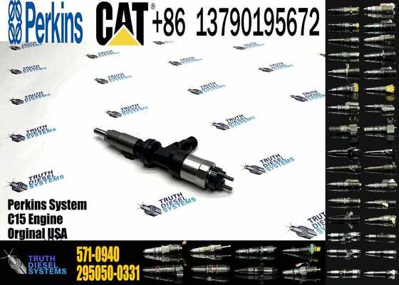 Common Rail Injector 370-7282 295050-0401 571-0940 295700-1200 418-3229 295050-1810 for diesel Engine CAT
